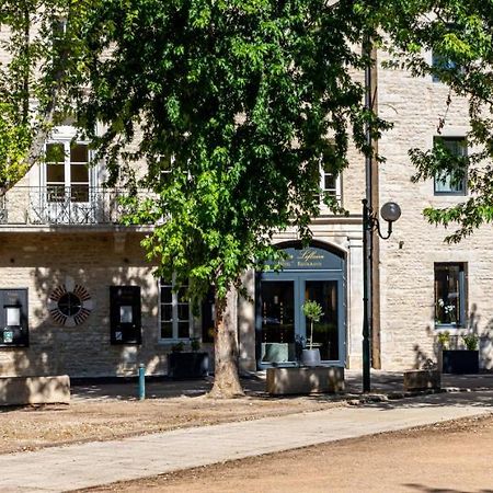 Olivier Leflaive Hotel Restaurants Puligny-Montrachet Dış mekan fotoğraf