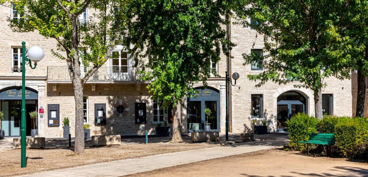 Olivier Leflaive Hotel Restaurants Puligny-Montrachet Dış mekan fotoğraf