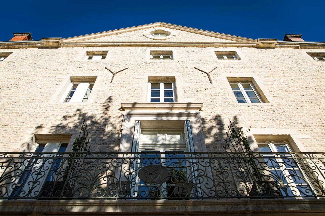 Olivier Leflaive Hotel Restaurants Puligny-Montrachet Dış mekan fotoğraf