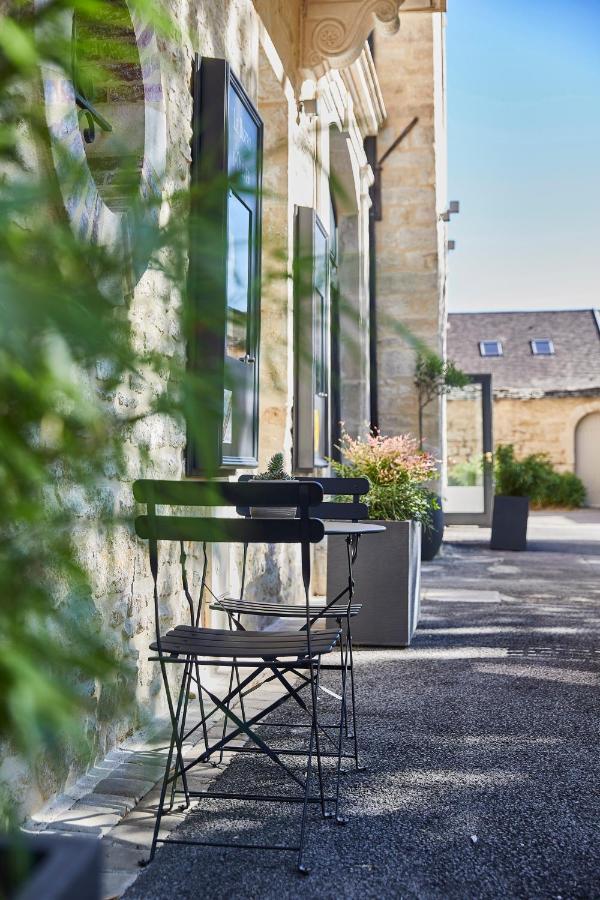 Olivier Leflaive Hotel Restaurants Puligny-Montrachet Dış mekan fotoğraf