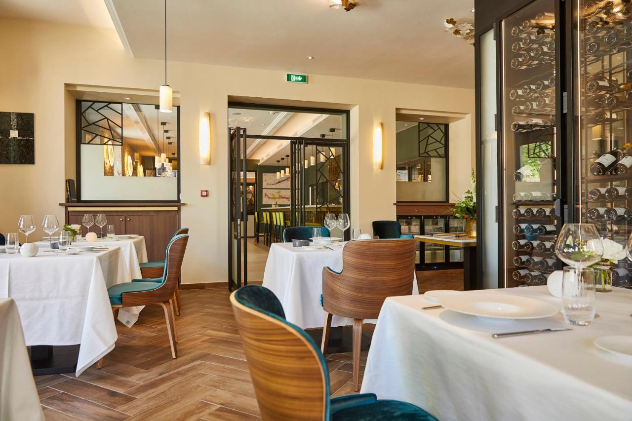 Olivier Leflaive Hotel Restaurants Puligny-Montrachet Dış mekan fotoğraf