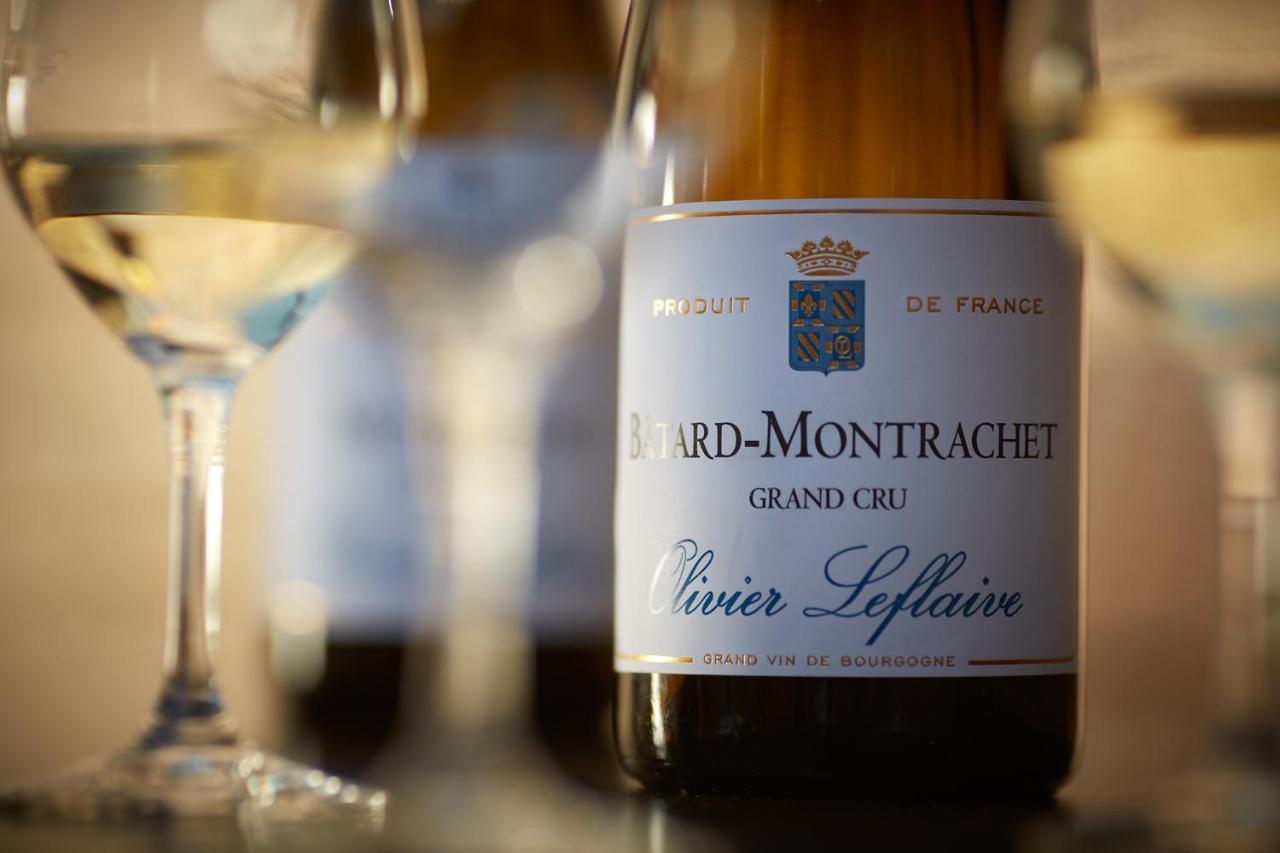 Olivier Leflaive Hotel Restaurants Puligny-Montrachet Dış mekan fotoğraf