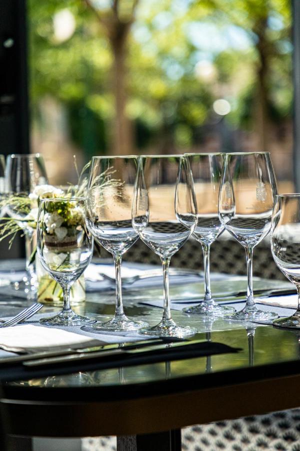 Olivier Leflaive Hotel Restaurants Puligny-Montrachet Dış mekan fotoğraf