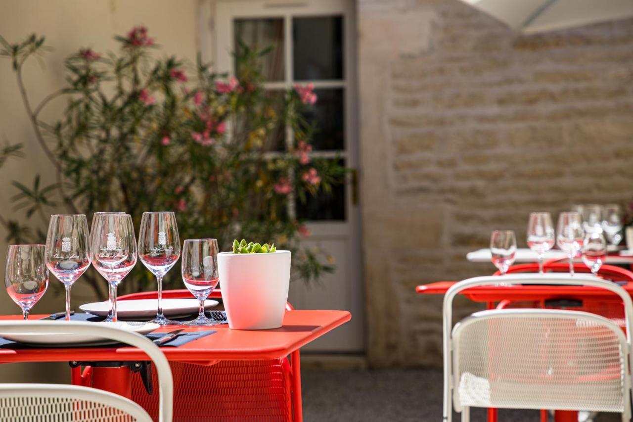 Olivier Leflaive Hotel Restaurants Puligny-Montrachet Dış mekan fotoğraf