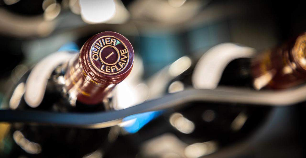 Olivier Leflaive Hotel Restaurants Puligny-Montrachet Dış mekan fotoğraf