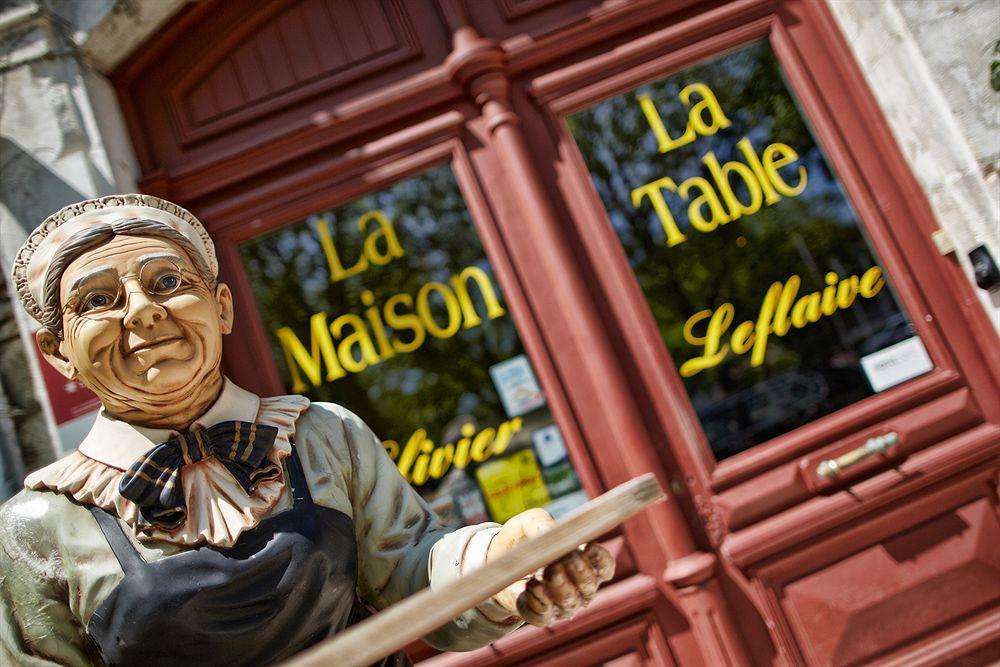 Olivier Leflaive Hotel Restaurants Puligny-Montrachet Dış mekan fotoğraf