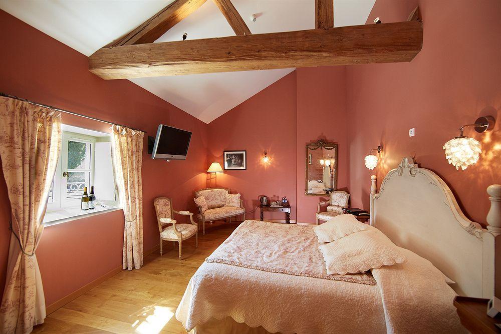 Olivier Leflaive Hotel Restaurants Puligny-Montrachet Dış mekan fotoğraf