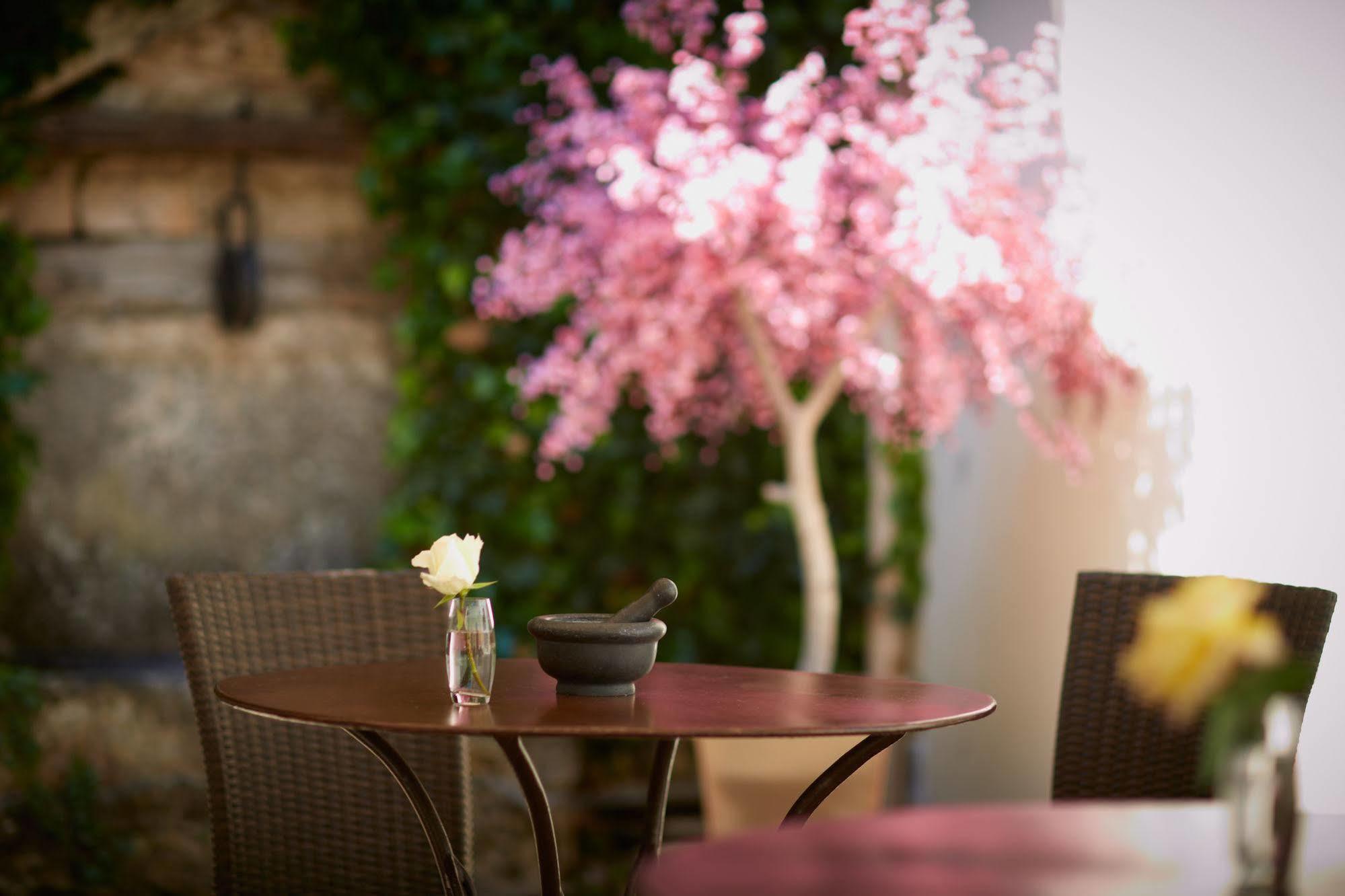 Olivier Leflaive Hotel Restaurants Puligny-Montrachet Dış mekan fotoğraf